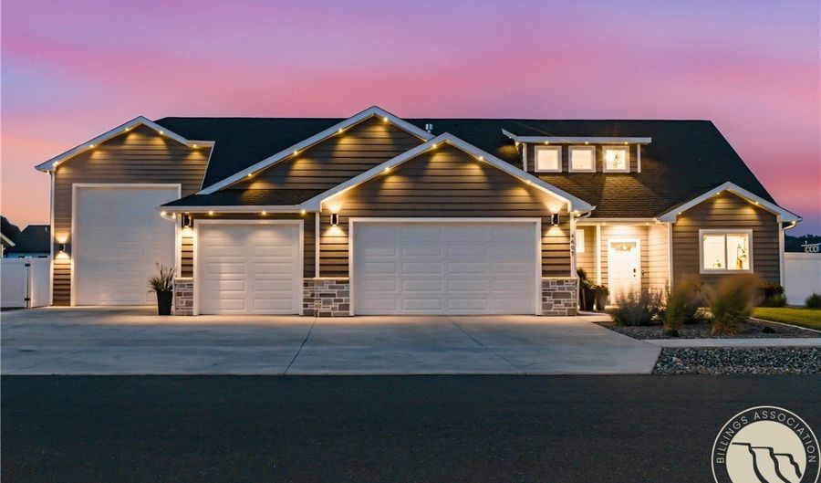 4607 Sunburst Ln, Billings, MT 59106 - 5 Beds, 3 Bath