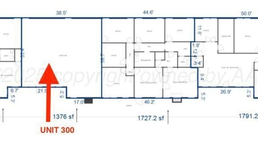 6601 W INTERSTATE 40 300, Amarillo, TX 79106 - 0 Beds, 0 Bath