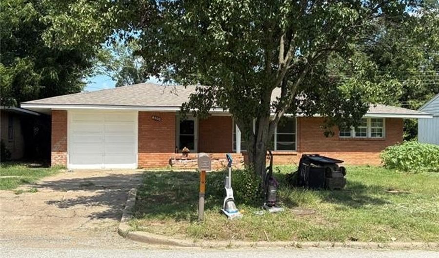 4800 E Frank Phillips Blvd, Bartlesville, OK 74006 - 3 Beds, 1 Bath