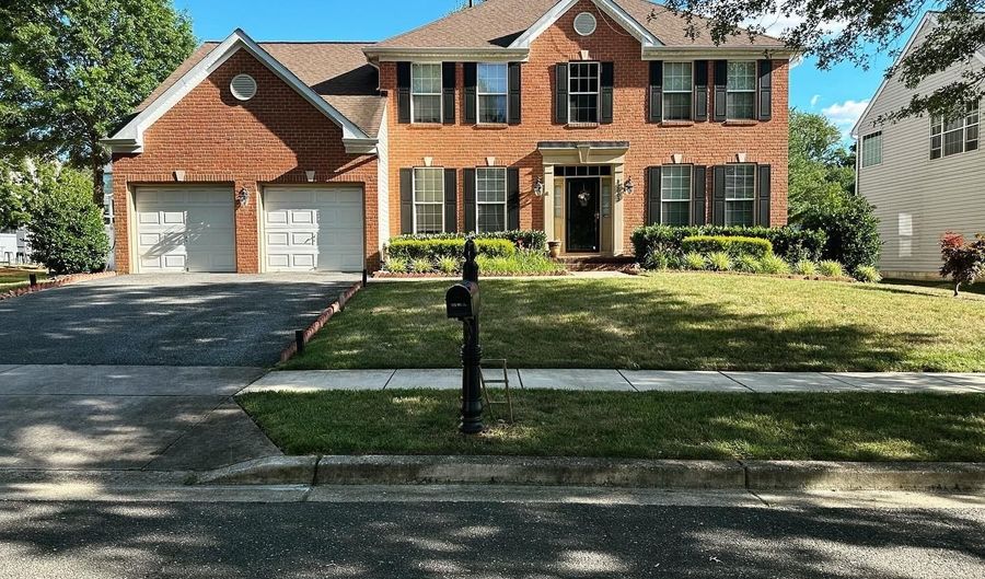 12003 MANCHESTER Way, Bowie, MD 20720 - 5 Beds, 4 Bath