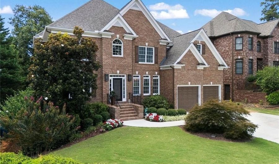 5357 Newport Bay Psge, Alpharetta, GA 30005 - 5 Beds, 4 Bath