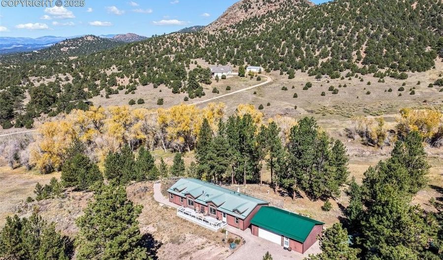 838 County Road 260, Westcliffe, CO 81252 - 3 Beds, 3 Bath