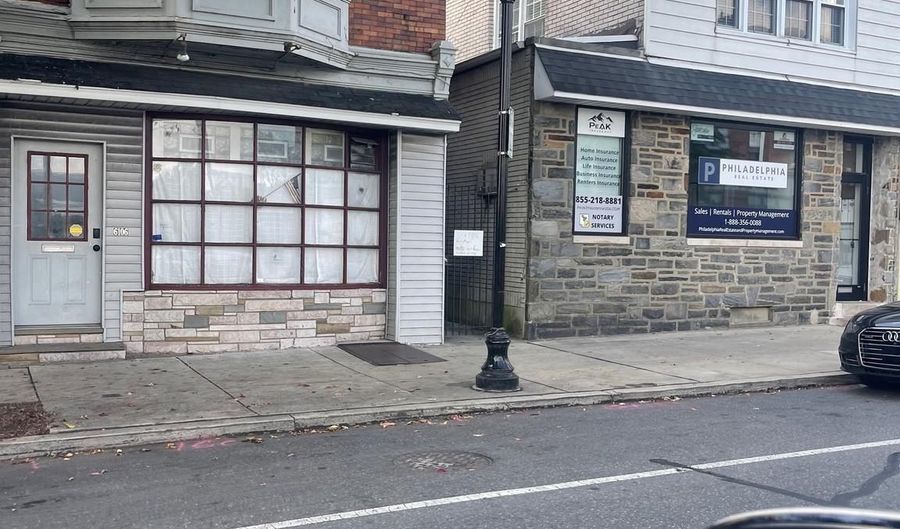 6106 RIDGE Ave, Philadelphia, PA 19128 - 0 Beds, 0 Bath