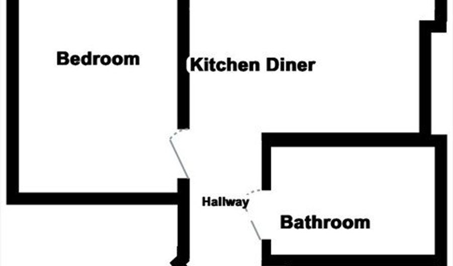 261 W Newton 3, Boston, MA 02116 - 2 Beds, 1 Bath