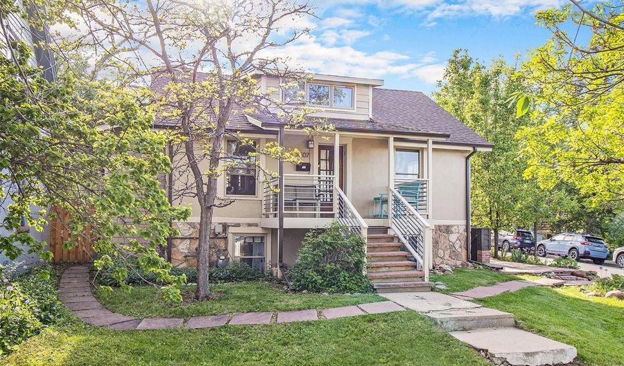 2507 9th St, Boulder, CO 80304 - 4 Beds, 2 Bath