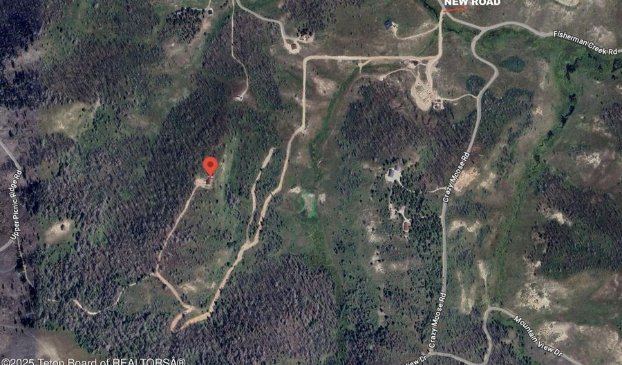 118 UPPER PICNIC RIDGE Rd, Bondurant, WY 82922 - 3 Beds, 2 Bath