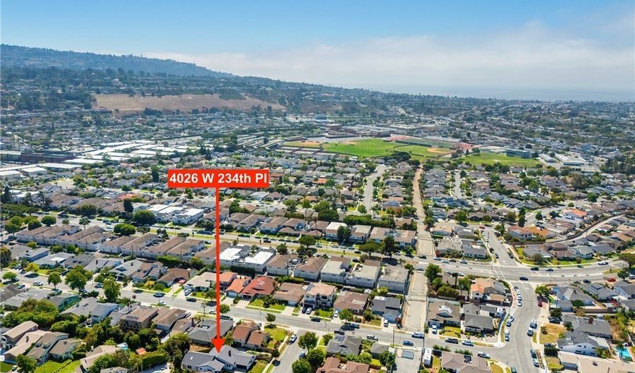 4026 W 234th Pl, Torrance, CA 90505 - 3 Beds, 2 Bath