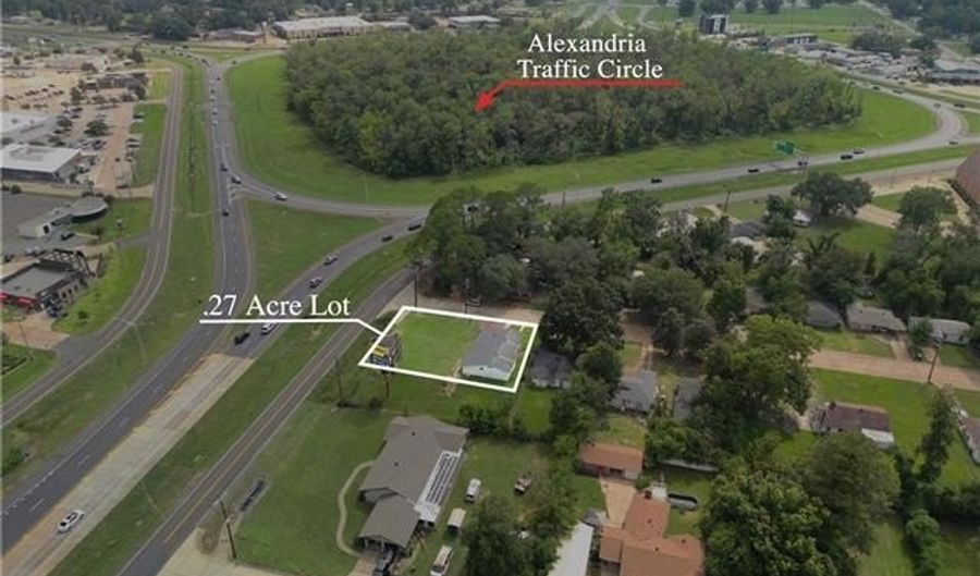 2151 WETTERMARK St, Alexandria, LA 71301 - 0 Beds, 0 Bath