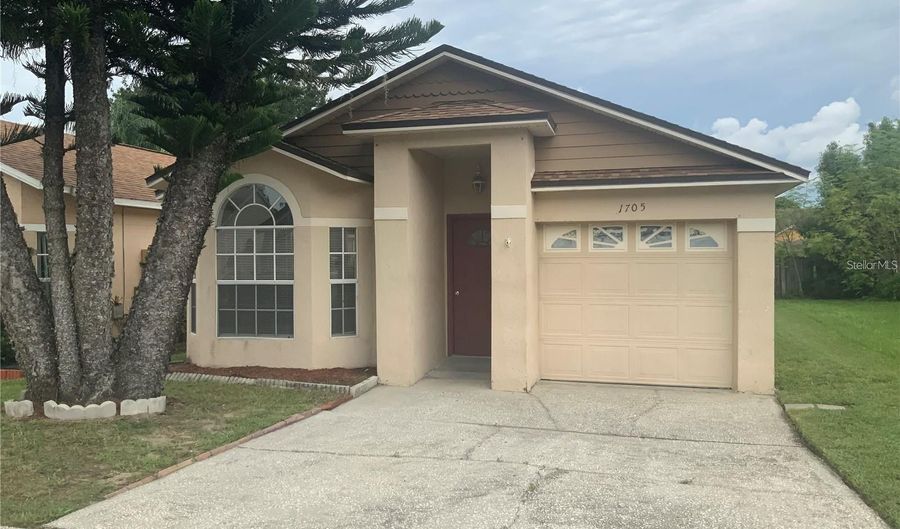 1705 CHATHAM Cir, Apopka, FL 32703 - 3 Beds, 2 Bath