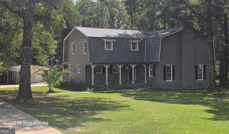 601 Youngs Mill Rd, Americus, GA 31719 - 4 Beds, 3 Bath