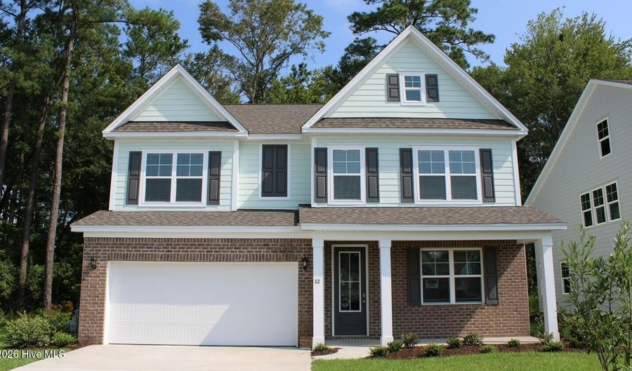 1505 Two Notch Cir NW, Ash, NC 28420 - 4 Beds, 3 Bath
