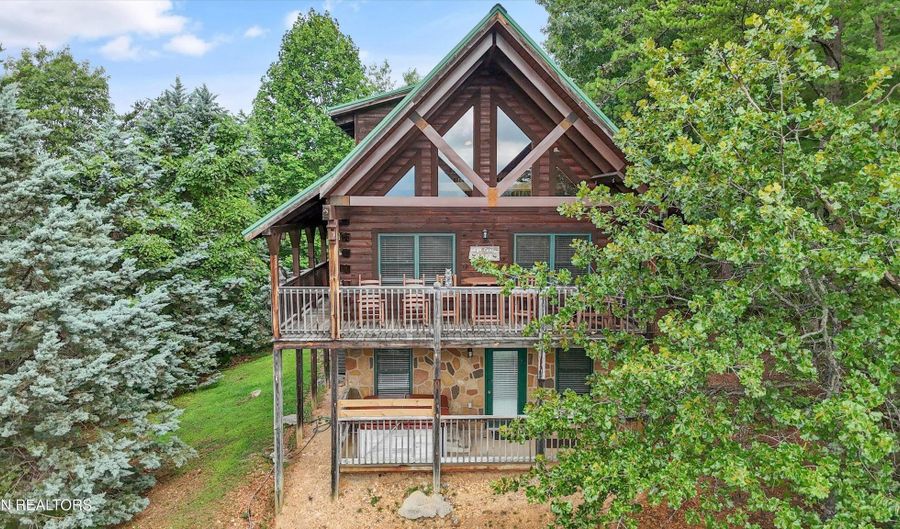 2622 Raccoon Hollow Way, Sevierville, TN 37862 - 2 Beds, null Bath