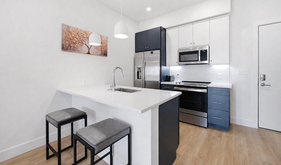 2310 4TH St NE 15, Washington, DC 20002 - 1 Beds, 1 Bath