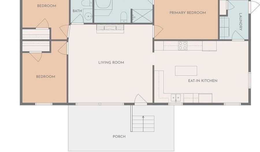 136 Sewan Cir #136, Dover, DE 19901 - 3 Beds, 2 Bath