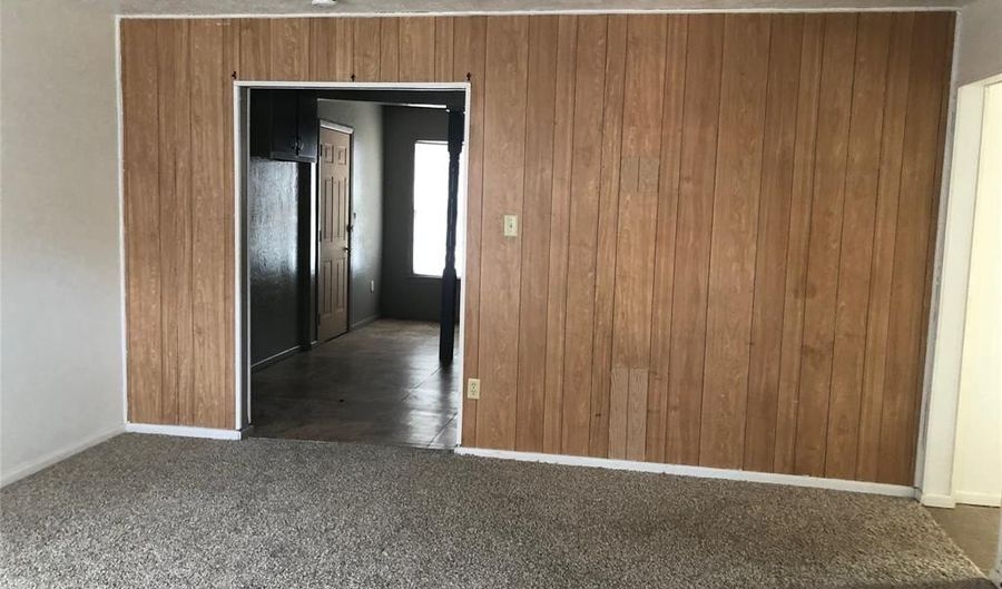 1109 S Crockett, Abilene, TX 79605 - 2 Beds, 1 Bath