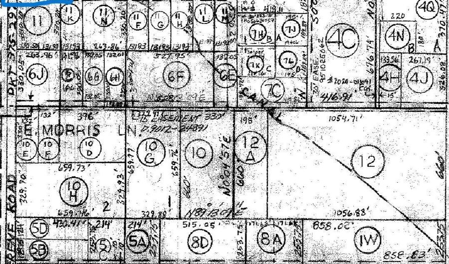 1227 N Pomerene Rd, Benson, AZ 85602 - 0 Beds, 0 Bath