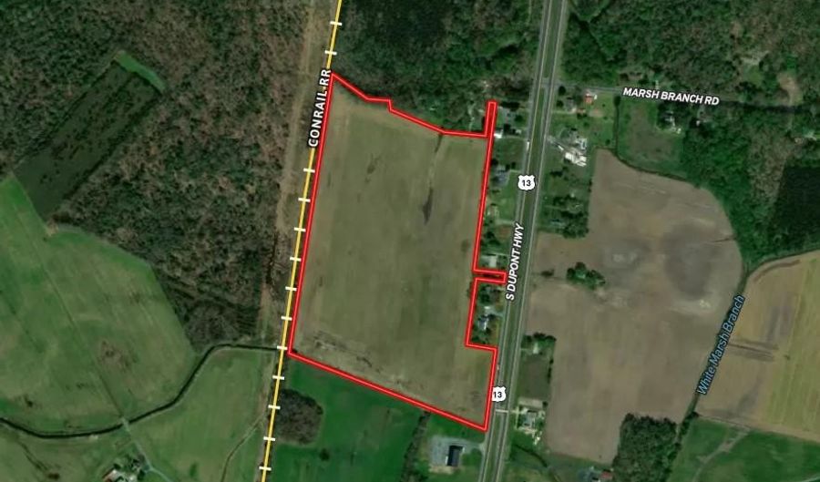 S DUPONT Highway, Greenwood, DE 19950 - 0 Beds, 0 Bath