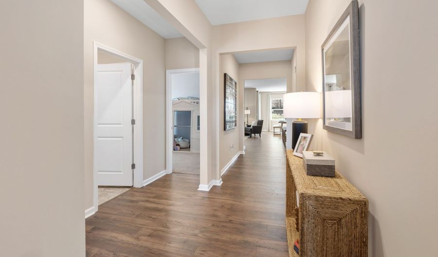 6 Zoey Dr Plan: SALEM, Anderson, SC 29621 - 4 Beds, 3 Bath