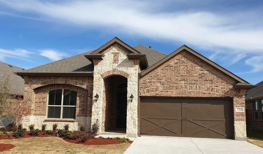 224 Gill Point Ln, Aledo, TX 76008 - 3 Beds, 3 Bath