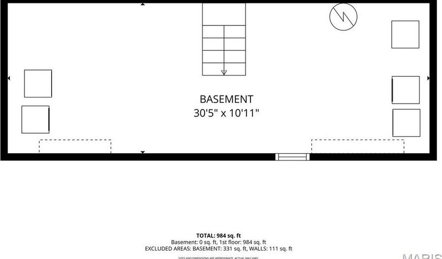 3208 Batson Dr, Alton, IL 62002 - 2 Beds, 2 Bath