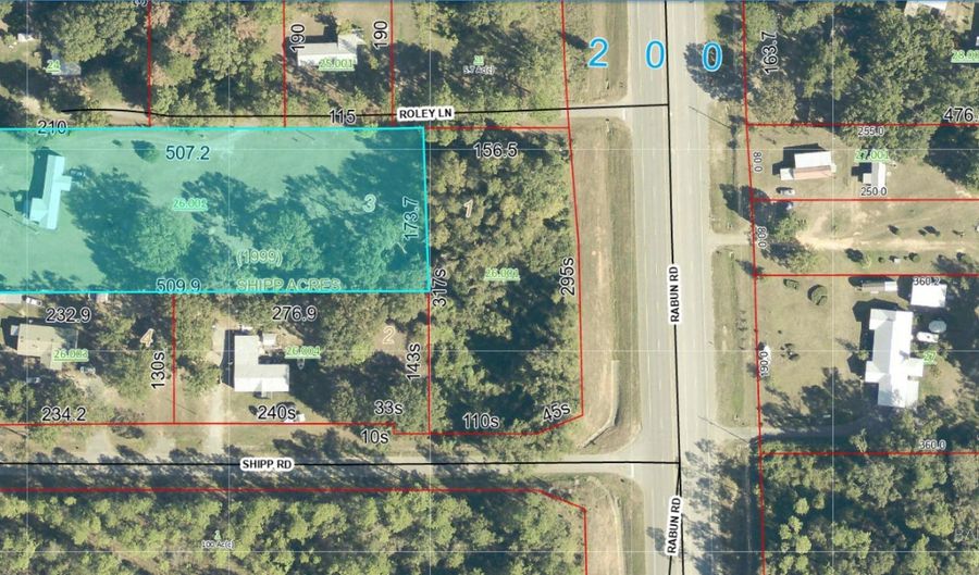 15281 Shipp Rd, Bay Minette, AL 36507 - 0 Beds, 0 Bath