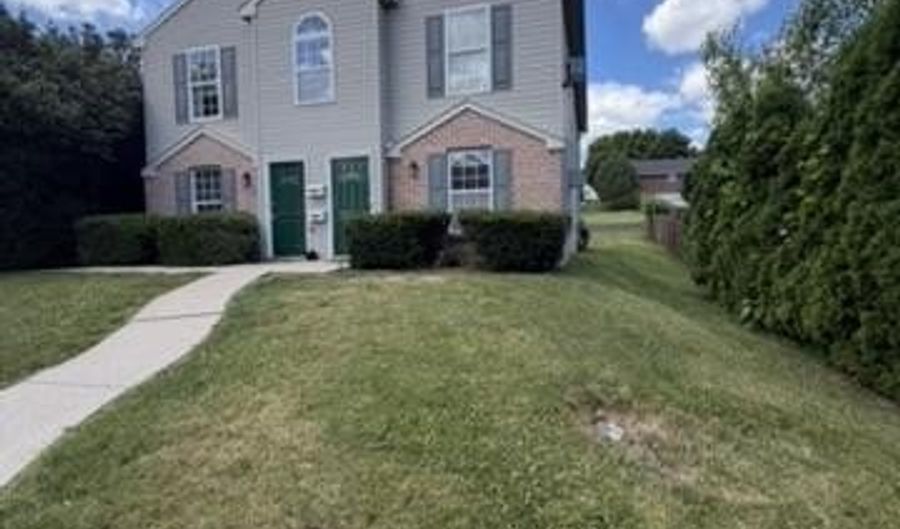 1221 W Whitehall, Allentown, PA 18102 - 2 Beds, 1 Bath