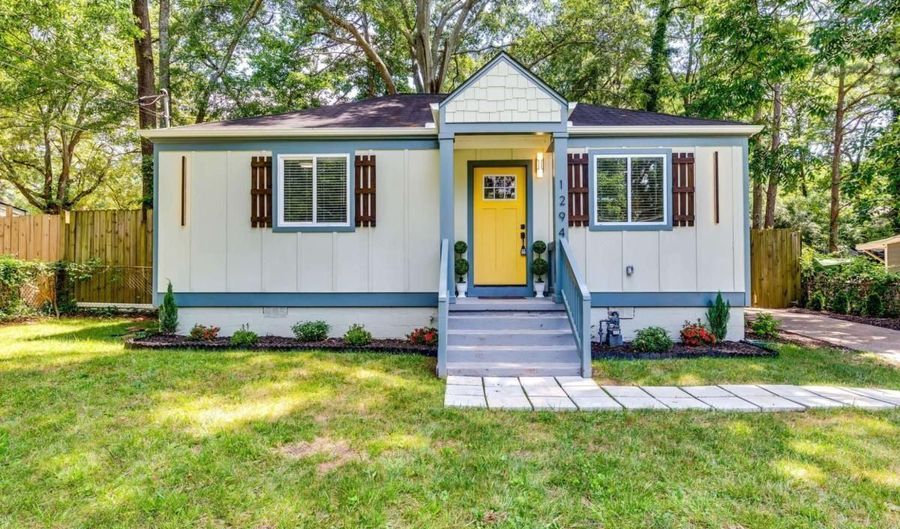 1294 Almont, Atlanta, GA 30310 - 3 Beds, 2 Bath