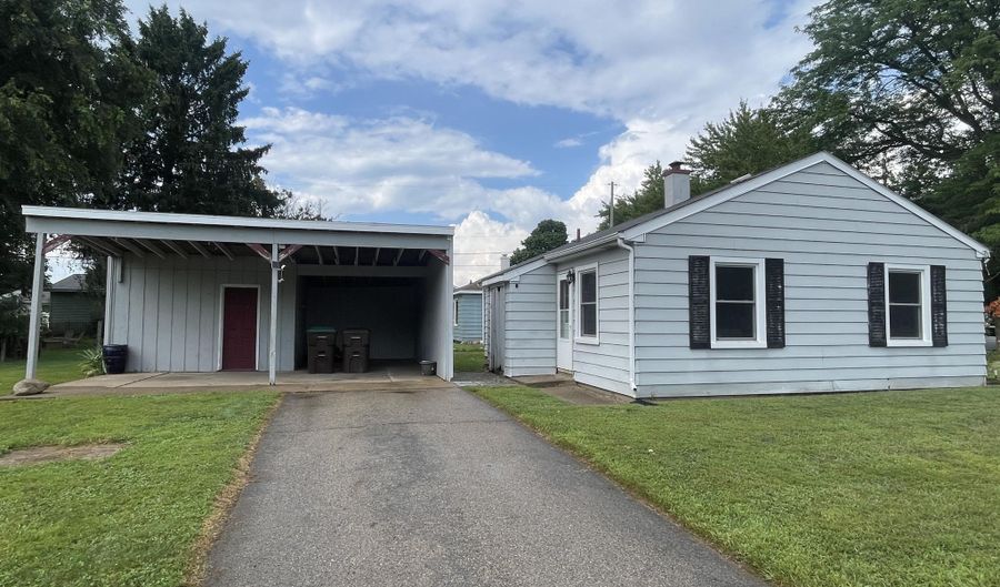 1109 Terpenning St, Albion, MI 49224 - 2 Beds, 1 Bath