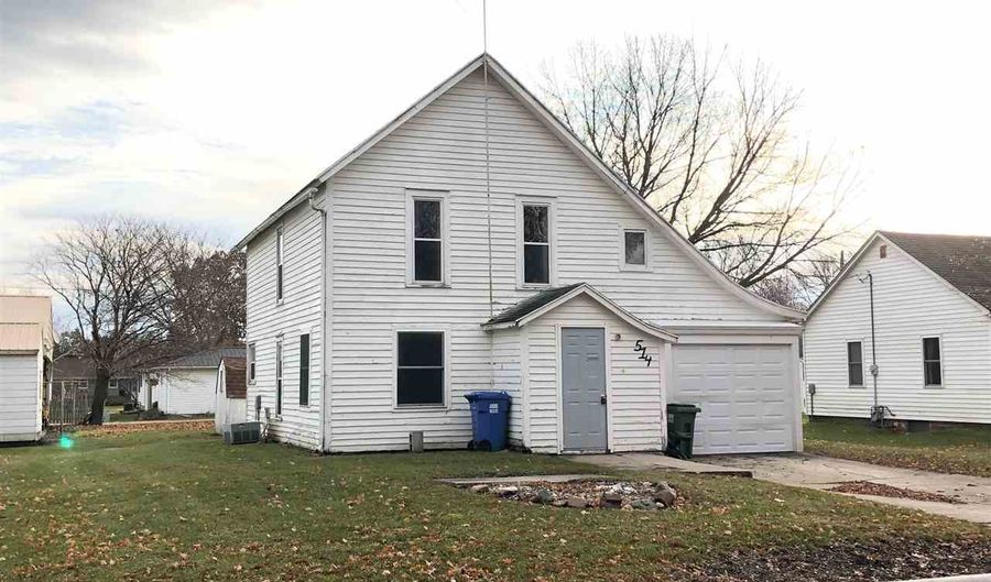 514 Maple, Allison, IA 50602 - 2 Beds, 1 Bath