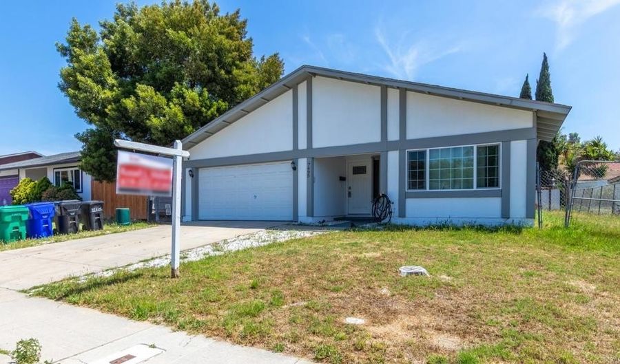 7495 San Vicente St, San Diego, CA 92114 - 4 Beds, 2 Bath