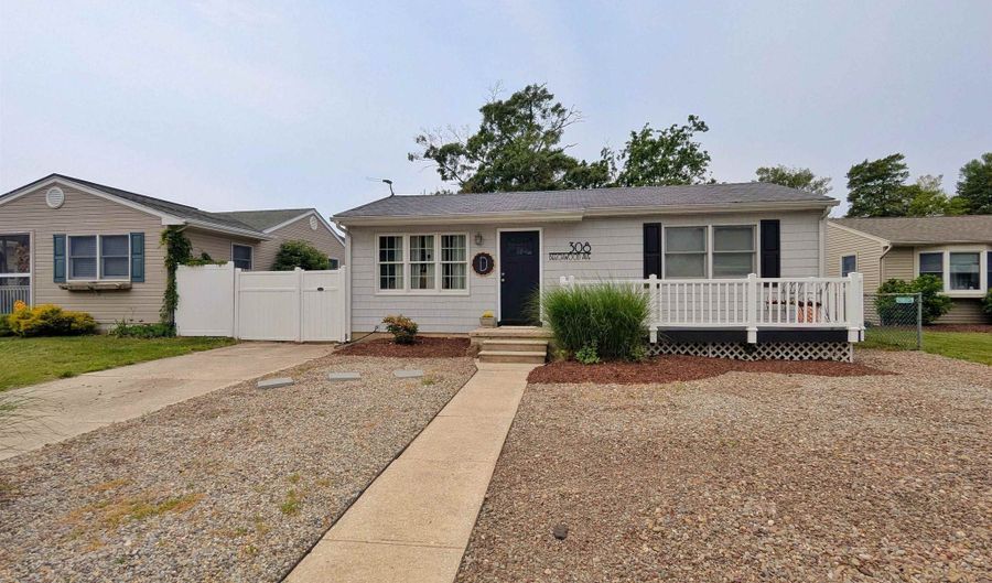 308 Beechwood, Villas, NJ 08251 - 3 Beds, 2 Bath