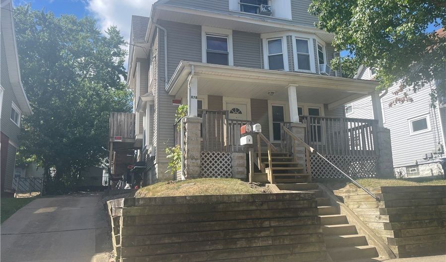 878 Florida Ave, Akron, OH 44314 - 4 Beds, 4 Bath