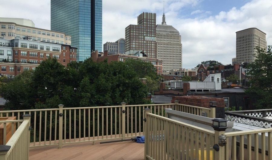 39 Lawrence St 4, Boston, MA 02116 - 1 Beds, 1 Bath