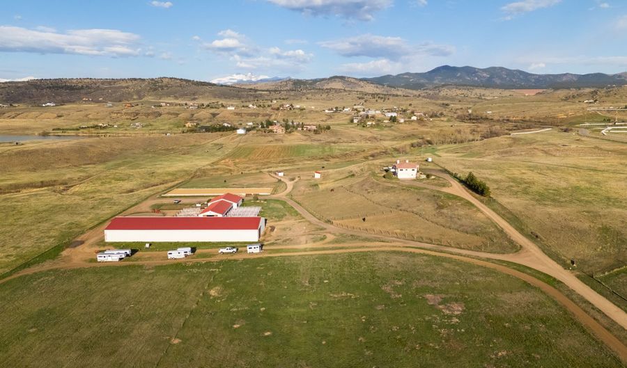 871 N, Berthoud, CO 80513 - 4 Beds, 0 Bath