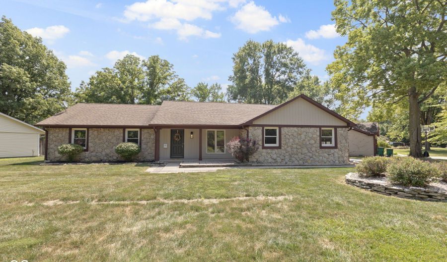 26 Sleepy Hollow Dr, Westfield, IN 46074 - 3 Beds, 2 Bath