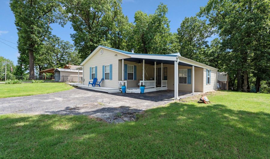 186 Skyline Dr, Bernice, OK 74331 - 2 Beds, 2 Bath
