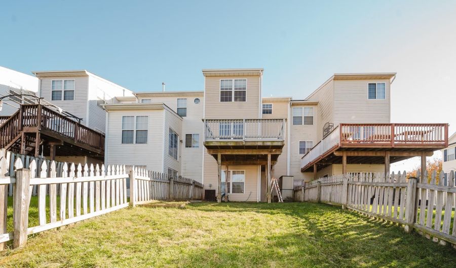 714 KIRKCALDY Way, Abingdon, MD 21009 - 3 Beds, 3 Bath