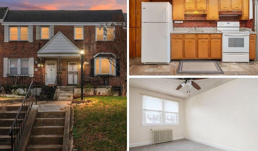 179 W MEADOW Rd, Baltimore, MD 21225 - 3 Beds, 2 Bath