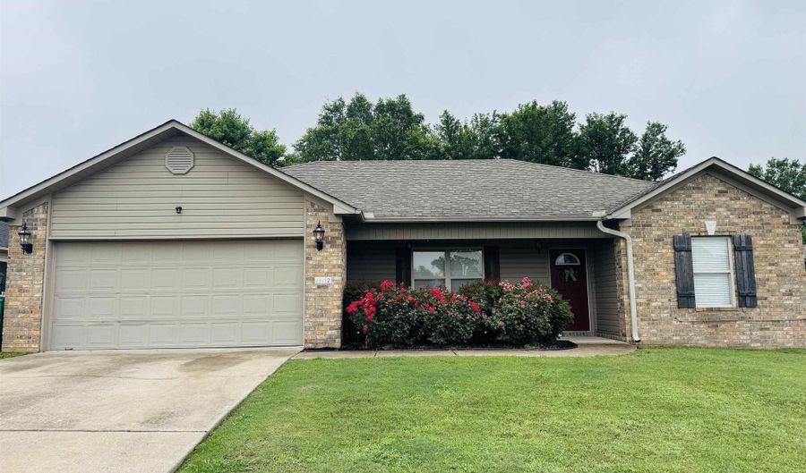 112 Seminole Cir, Austin, AR 72023 - 3 Beds, 2 Bath