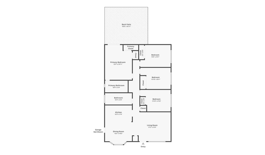2109 Beartrap Pl, Escondido, CA 92027 - 4 Beds, 2 Bath