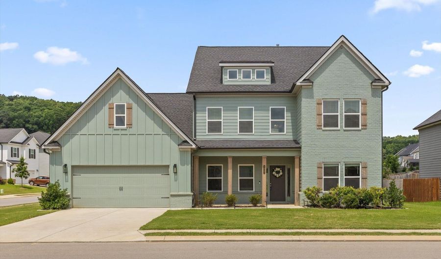 10787 Prairie Lake Dr, Apison, TN 37302 - 4 Beds, 4 Bath