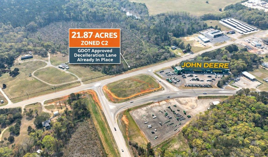 Highway 341 S, Barnesville, GA 30204 - 0 Beds, 0 Bath