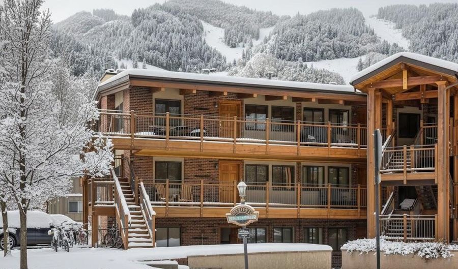 835 E Hyman Ave D, Aspen, CO 81611 - 2 Beds, 2 Bath