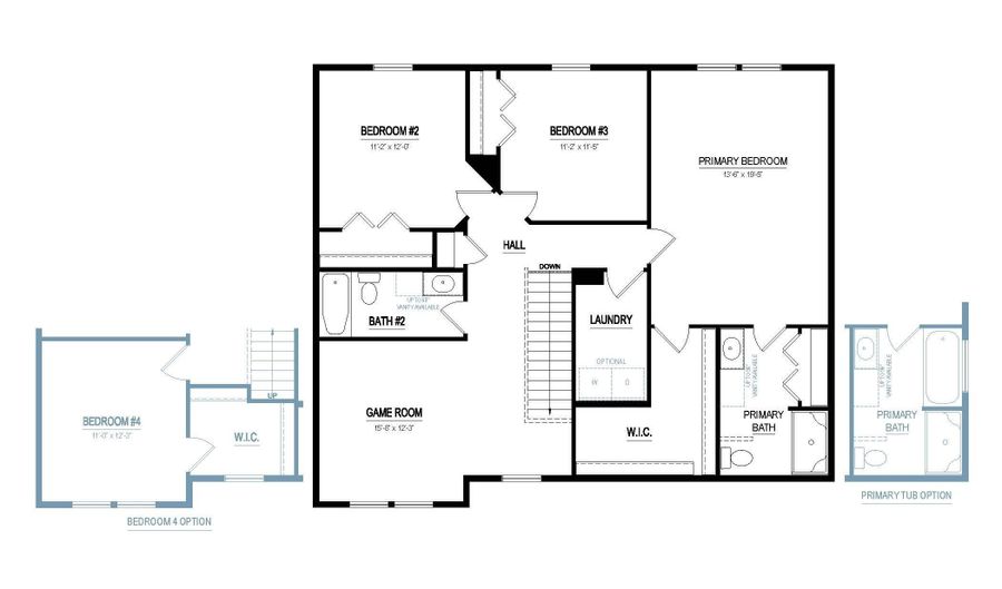 9392 Snow Valley Dr SE, Alto, MI 49302 - 4 Beds, 3 Bath