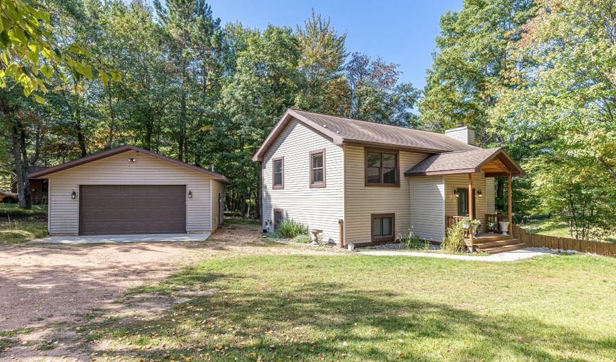 1308 HARBOR Dr E, Arbor Vitae, WI 54568 - 3 Beds, 2 Bath