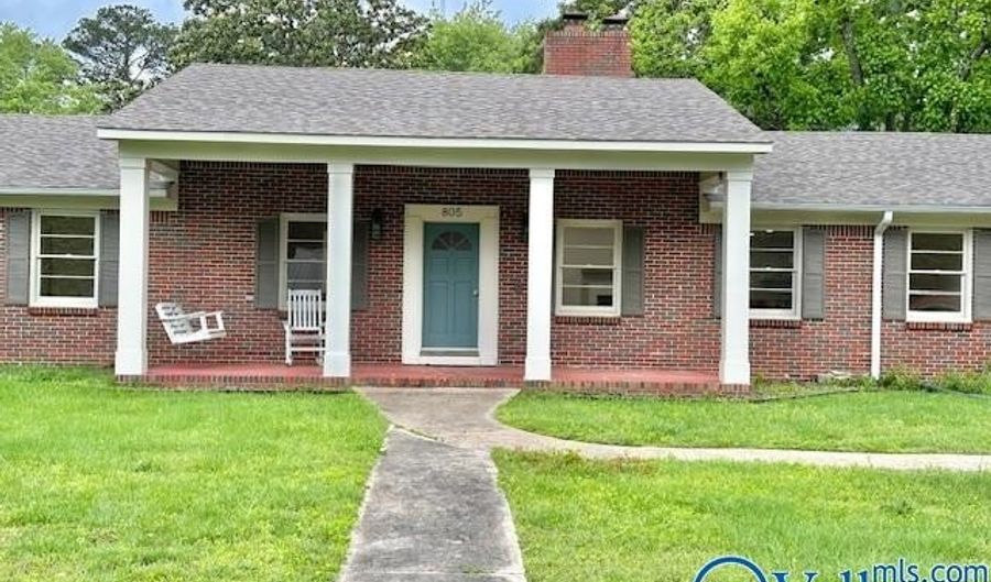 805 7th St NE, Arab, AL 35016 - 3 Beds, 2 Bath
