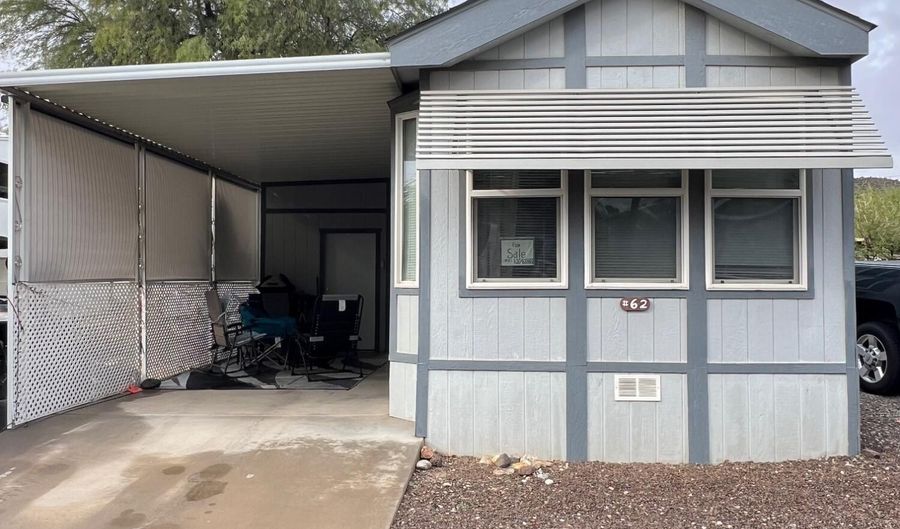 33900 S Old Black Canyon Hwy, Black Canyon City, AZ 85324 - 1 Beds, 1 Bath