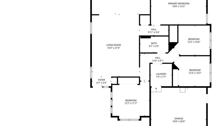 2552 Ladera Dr, Fallon, NV 89406 - 4 Beds, 2 Bath