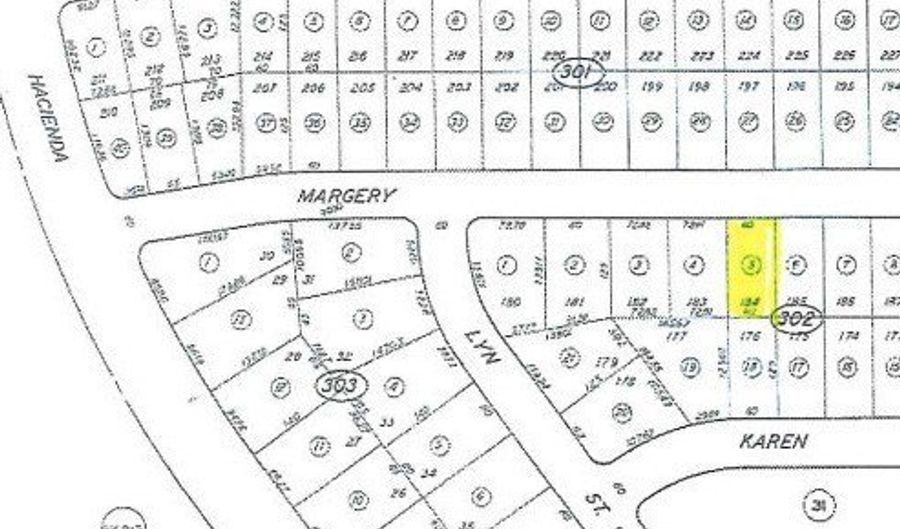 208-302 05 Margery Ave, California City, CA 93505 - 0 Beds, 0 Bath