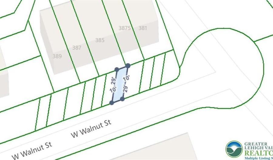 389 Walnut Ln, Allentown, PA 18102 - 0 Beds, 0 Bath